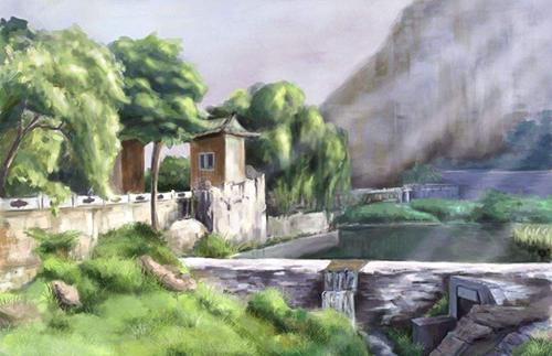 �봨������ʷ��δ��