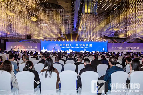 我县举行浙江省现代服务业创新发展区揭牌仪式