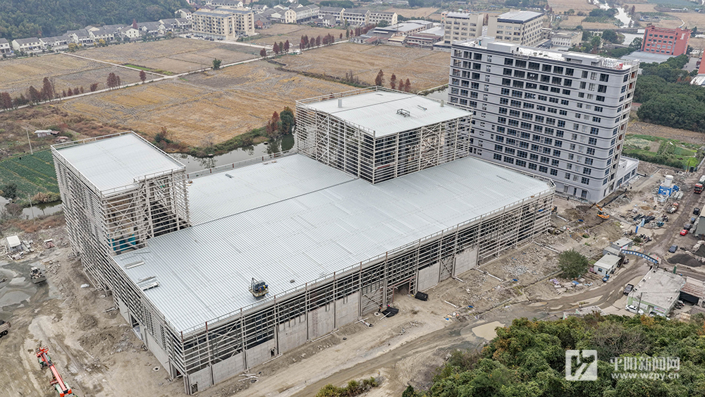 “弼土”项目进入内外装修阶段